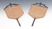 A Pair of Antique Personal Fir