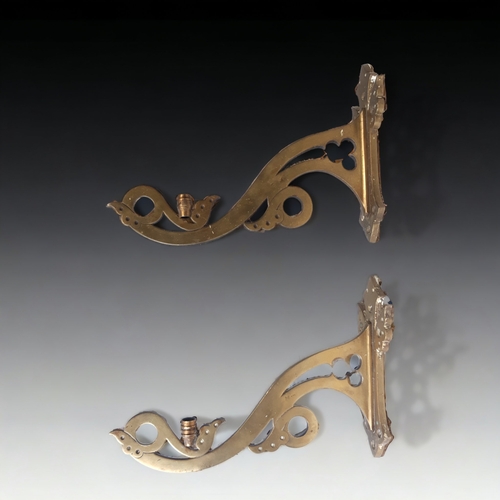 A PAIR OF ANTIQUE WILLIAM TONKS &