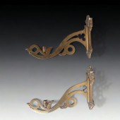 A PAIR OF ANTIQUE WILLIAM TONK