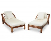 A PAIR OF ANTONIO "BUDJI' LAYU