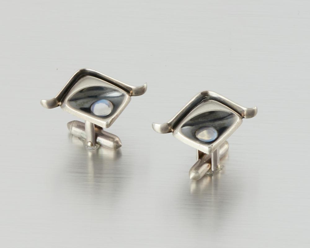 A PAIR OF ANTONIO PINEDA AND LOS