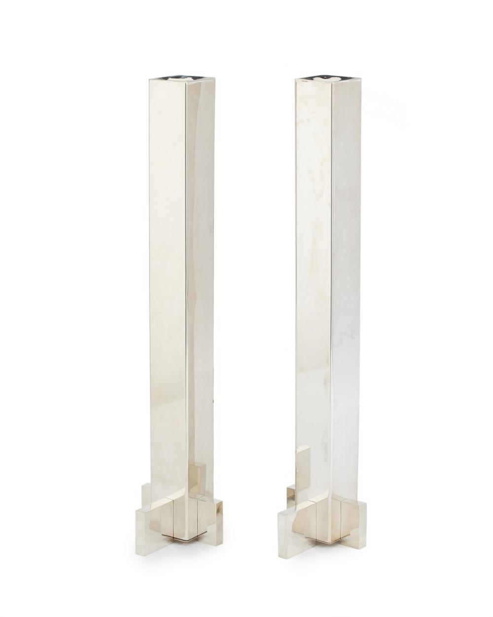 A PAIR OF ANTONIO PINEDA