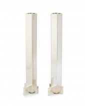 A PAIR OF ANTONIO PINEDA MODER