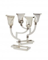 A PAIR OF ANTONIO PINEDA SILVE