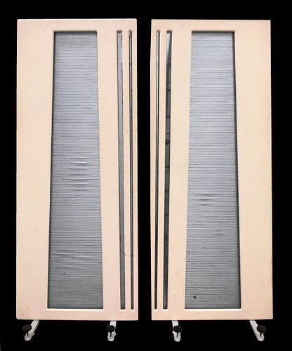 A PAIR OF APOGEE ACOUSTICS DIVA