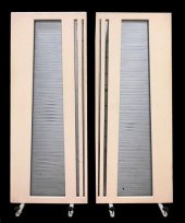 A PAIR OF APOGEE ACOUSTICS DIV
