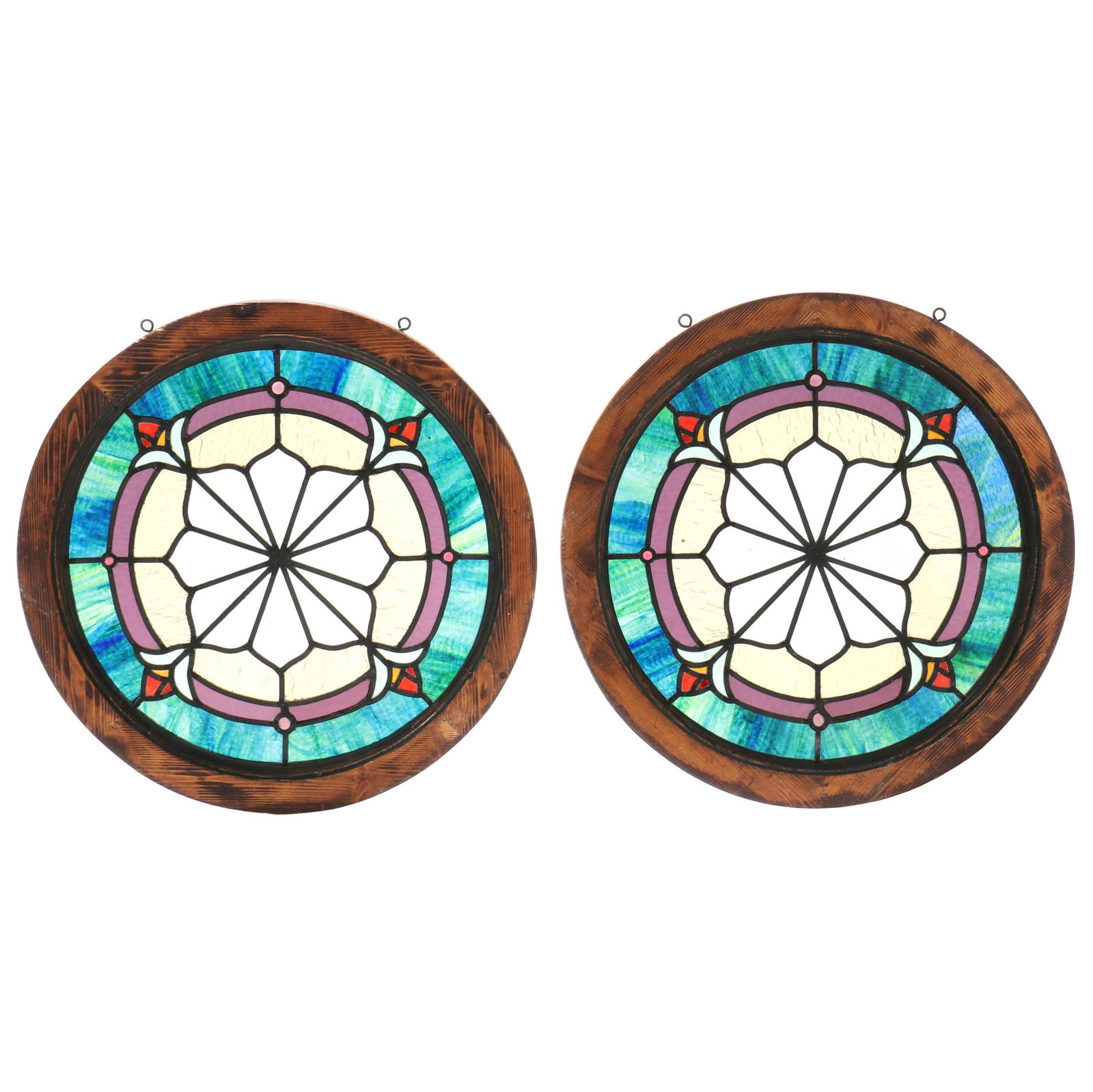 A PAIR OF ARCHITECTURALLY