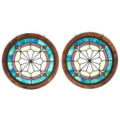 A PAIR OF ARCHITECTURALLY SALV