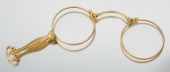 A Pair of Art Nouveau Design L
