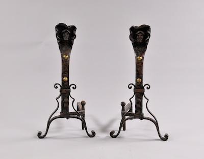 A Pair of Arts and Crafts