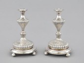A Pair of Austro-Hungarian Sil