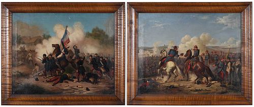 A PAIR OF AUSTRO-SARDINIAN WAR