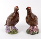 A pair of Beswick Royal Doulto