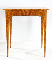 A PAIR OF BIEDERMEIER STYLE SI