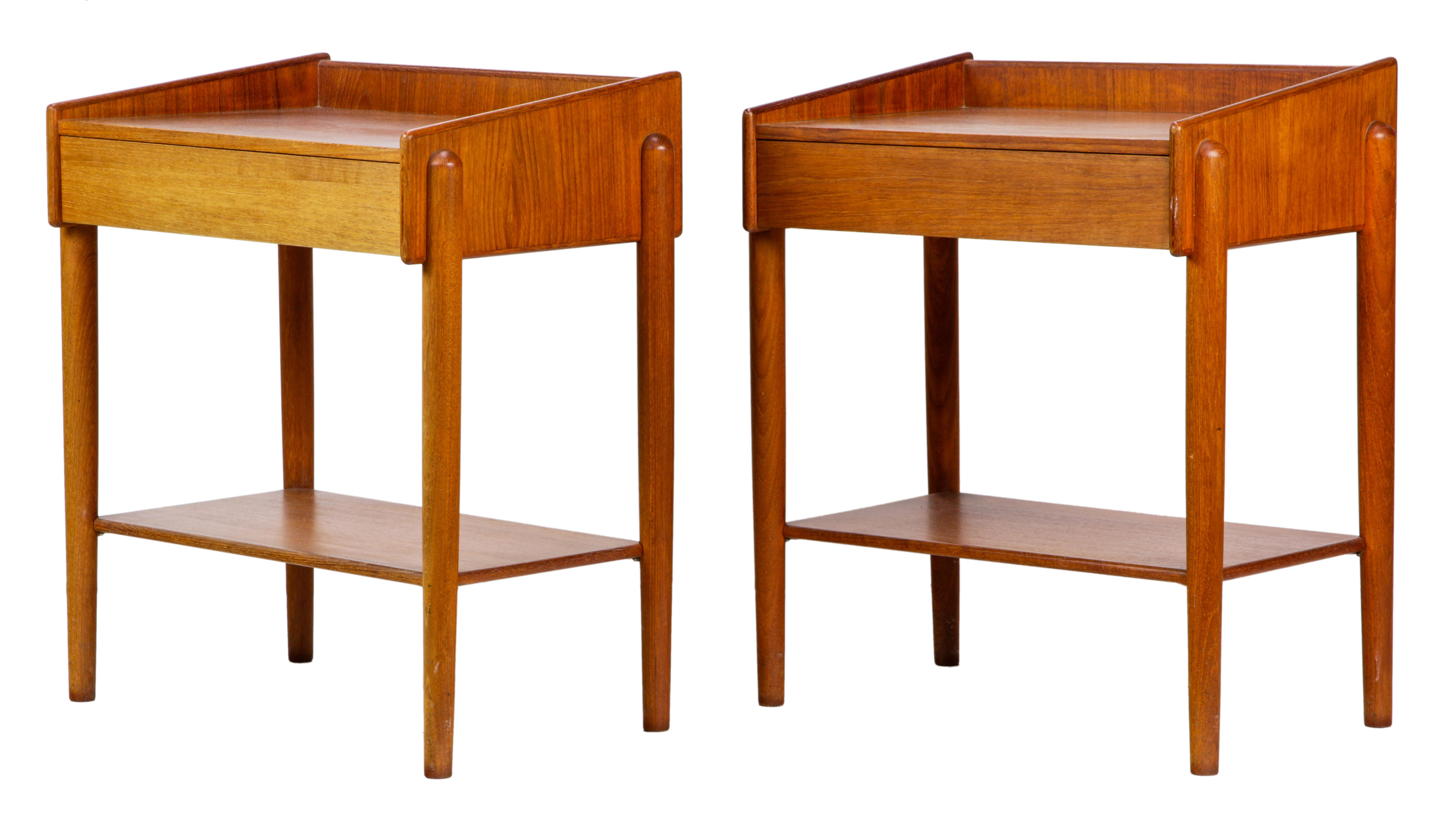 A PAIR OF BORGE MOGENSEN MODEL