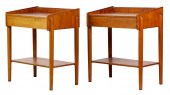 A PAIR OF BORGE MOGENSEN MODEL