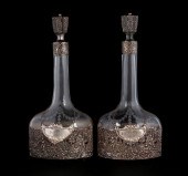 A PAIR OF BRAND-CHATILLON CO.