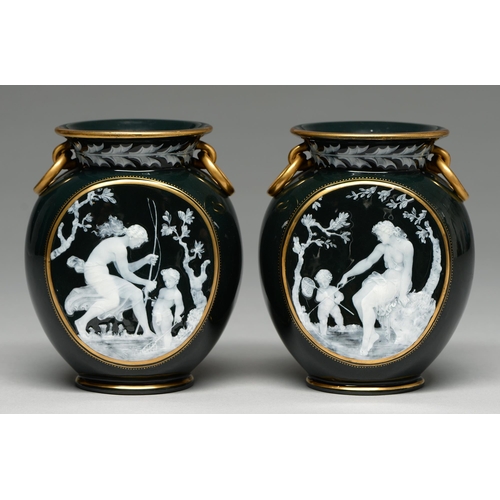 A pair of Brown-Westhead, Moore &
