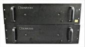 A PAIR OF BRYSTON 38 SOLID STA