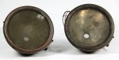 A pair of C A Vandervell and C