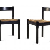 A Pair of Carimate Side Chairs