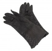 A Pair of Carlos Falchi Black