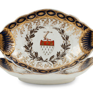 A Pair of Chamberlains Worcester