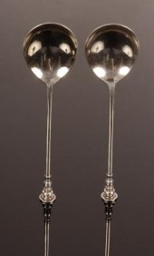 A pair of Charles II style sea