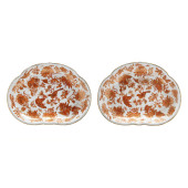 A PAIR OF CHINESE EXPORT PORCE