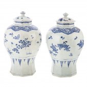 A PAIR OF CHINESE EXPORT NANKI