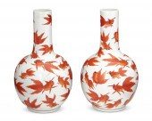 A PAIR OF CHINESE GOLDFISH MOT