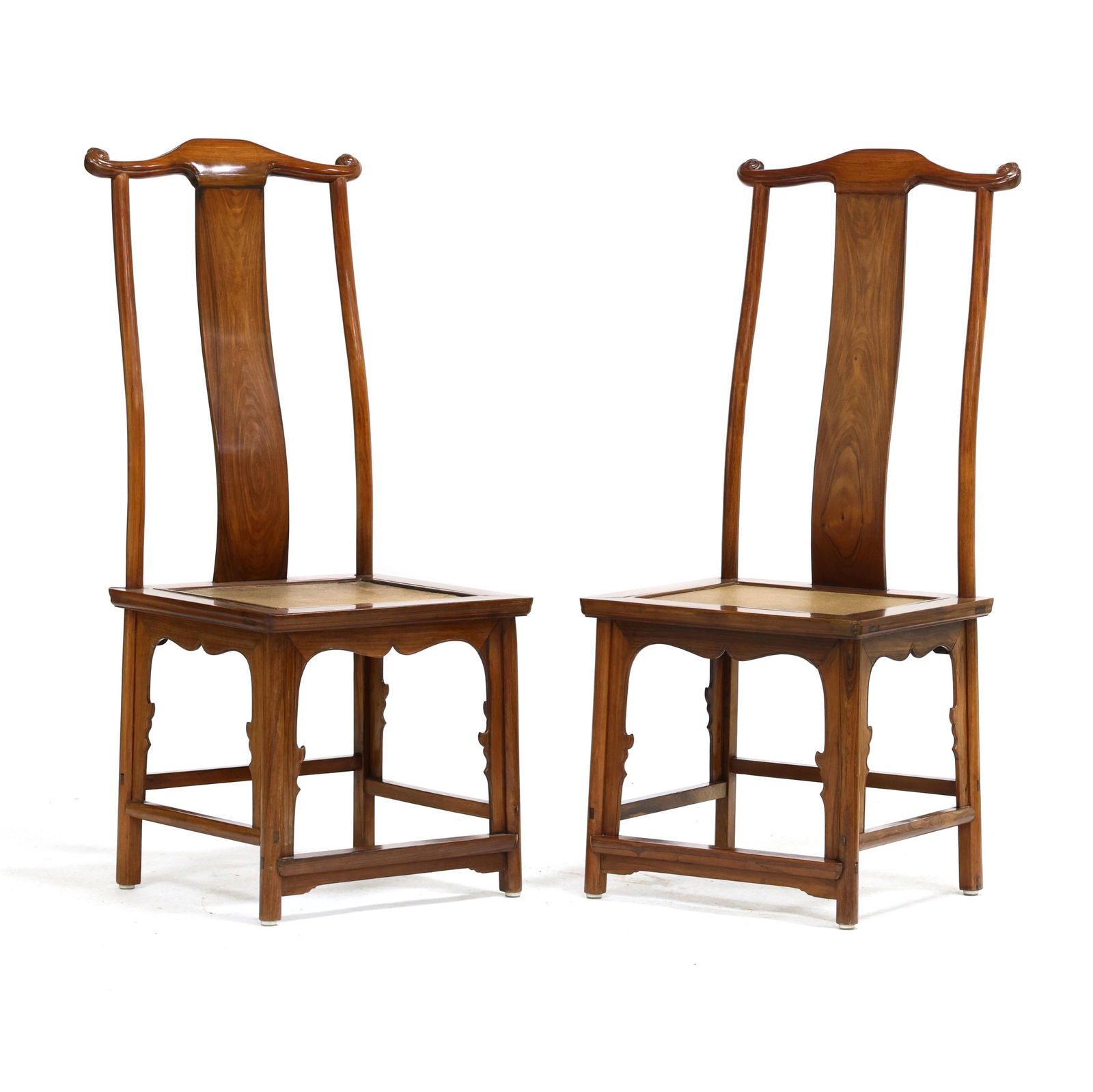A PAIR OF CHINESE MING STYLE