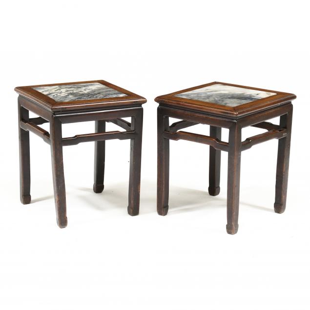 A PAIR OF CHINESE MING DYNASTY