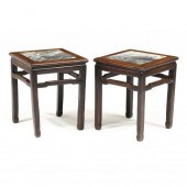 A PAIR OF CHINESE MING DYNASTY