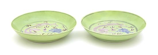 A Pair of Chinese Porcelain