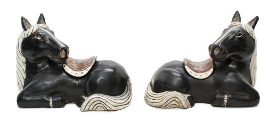 A Pair of Chinese Porcelain