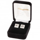 A PAIR OF CHOPARD "HAPPY DIAMO