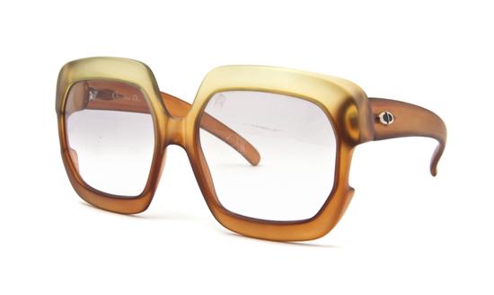 A Pair of Christian Dior Sunglasses