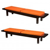 A PAIR OF CHRISTIAN LIAIGRE FO