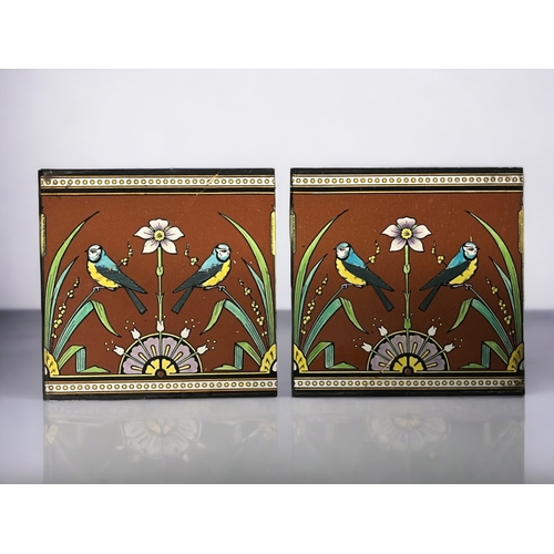 A PAIR OF CHRISTOPHER DRESSER FOR