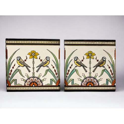 A PAIR OF CHRISTOPHER DRESSER FOR