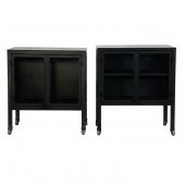 A PAIR OF CISCO HOME ISAAC BLA