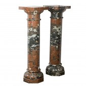 A PAIR OF CLASSICAL STYLE VARI