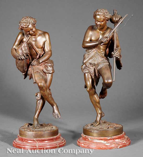 A Pair of Classically-Inspired