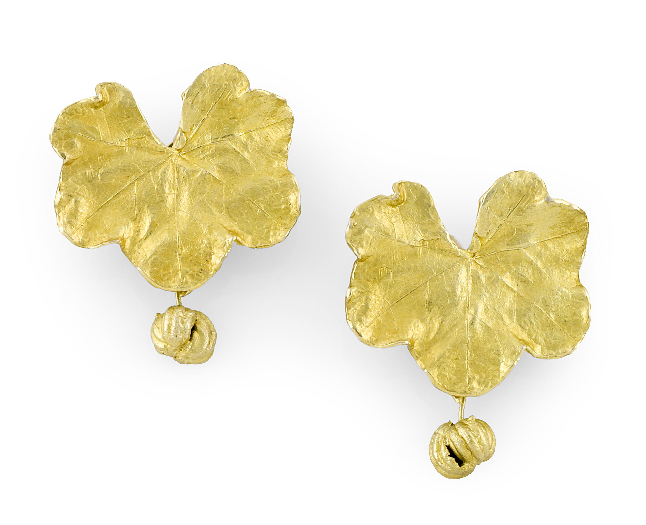A pair of Claude Lalanne for