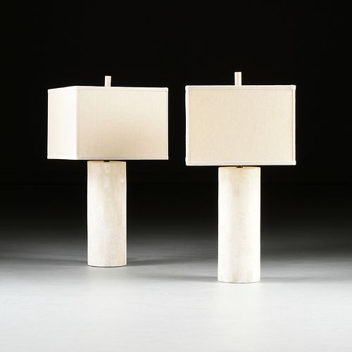 A PAIR OF CONTEMPORARY