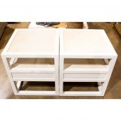 A PAIR OF CONTEMPORARY OCCASIO