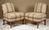 A pair of contemporary Sherril