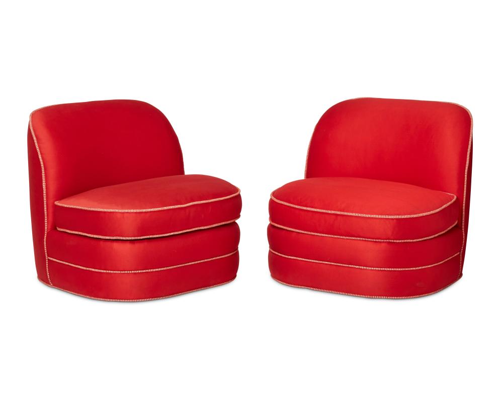 A PAIR OF CONTEMPORARY