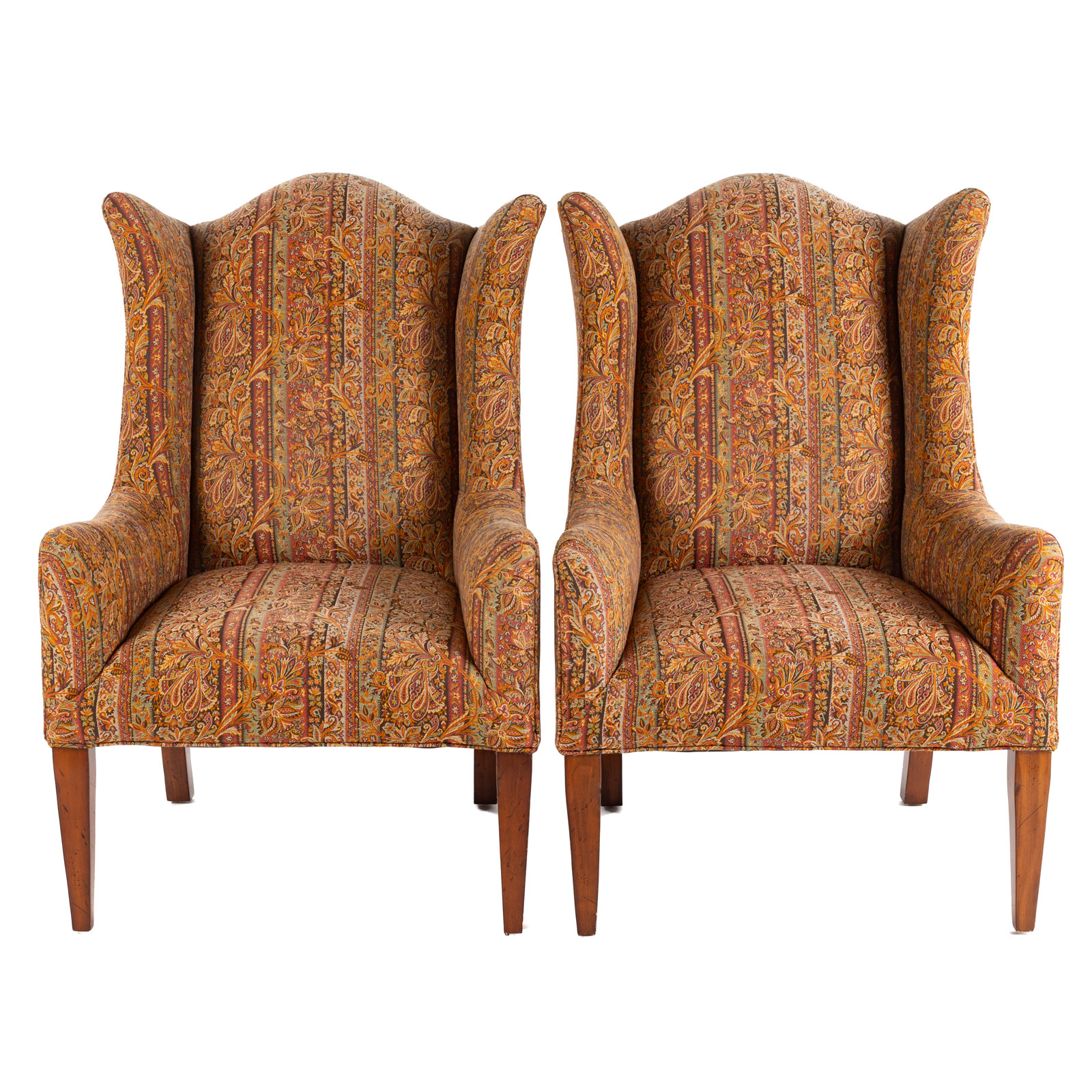 A PAIR OF CONTEMPORARY
